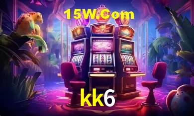 Variedade de jogos na kk6