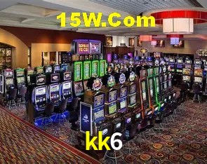 Interface moderna da plataforma kk6